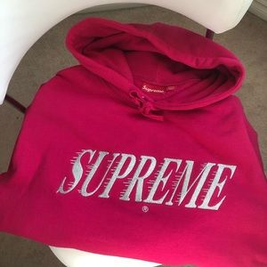 Supreme Hoodie